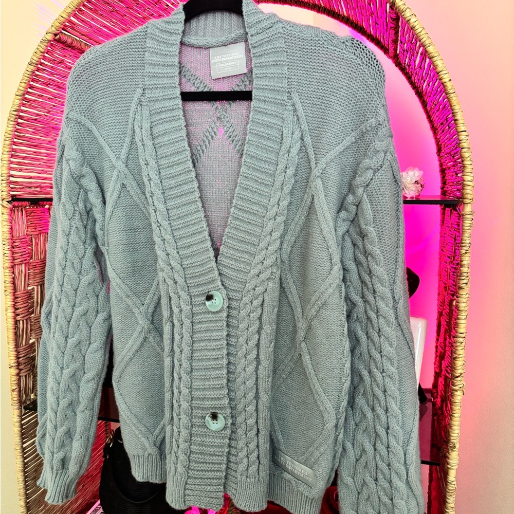 Authentic Taylor Swift TTPD Cardigan